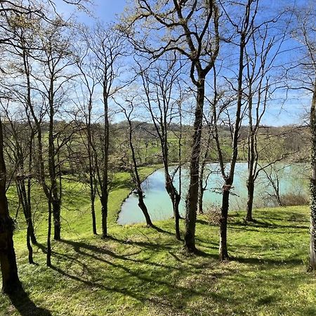 Les Cabanes Du Lac - Spa - Petit Dejeune - Cabane Du Frene & Cabane Du Chene Premium Sevignacq Екстериор снимка