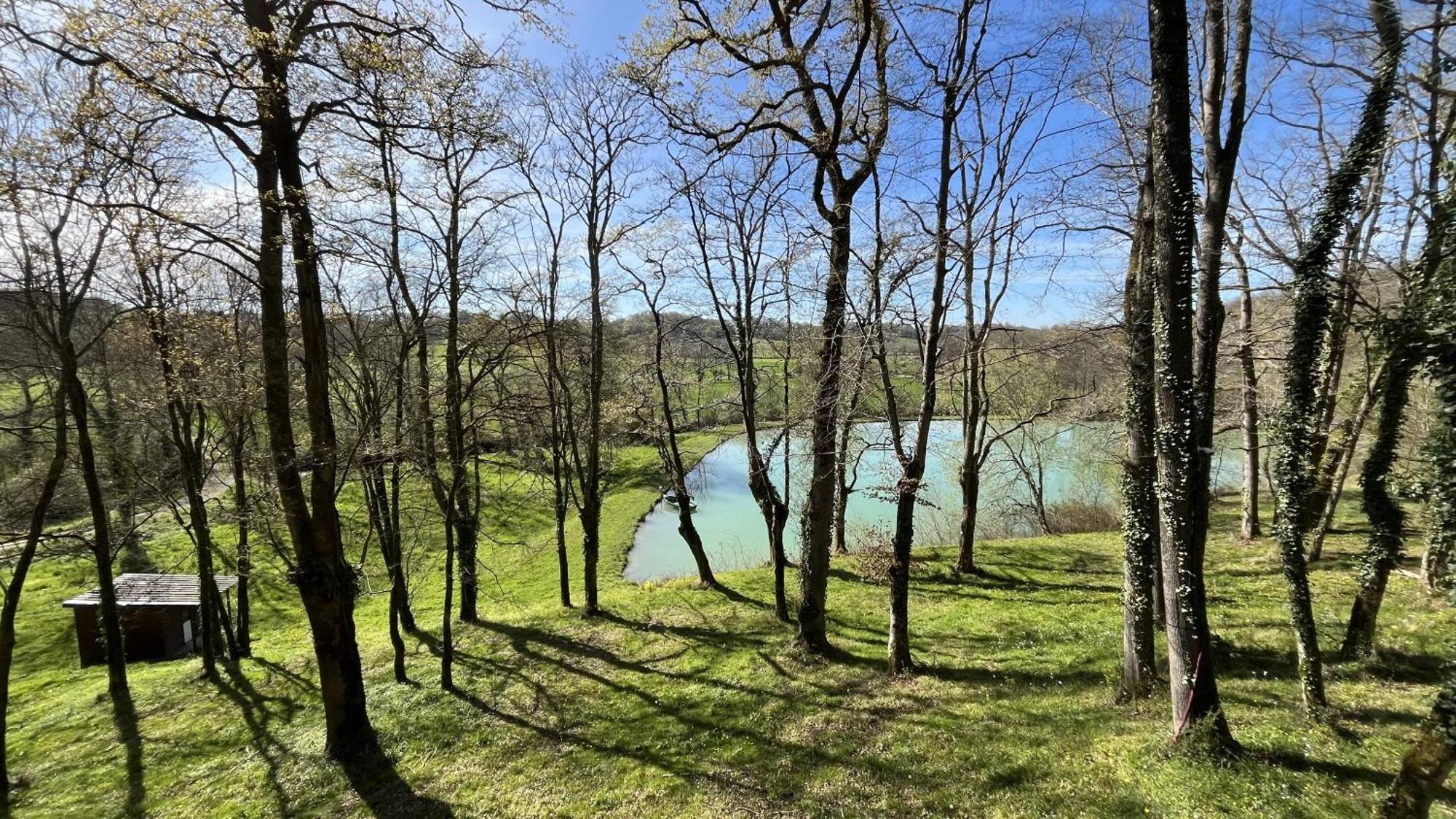 Les Cabanes Du Lac - Spa - Petit Dejeune - Cabane Du Frene & Cabane Du Chene Premium Sevignacq Екстериор снимка